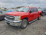 Chevrolet Silverado 2012