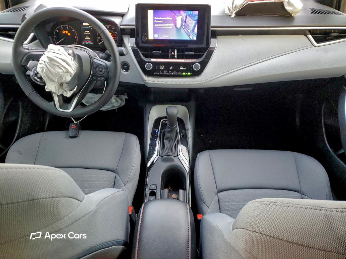 Toyota Corolla 2025