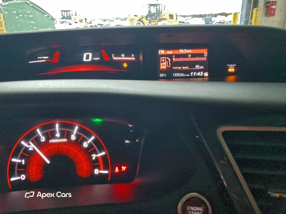 Honda Civic 2015