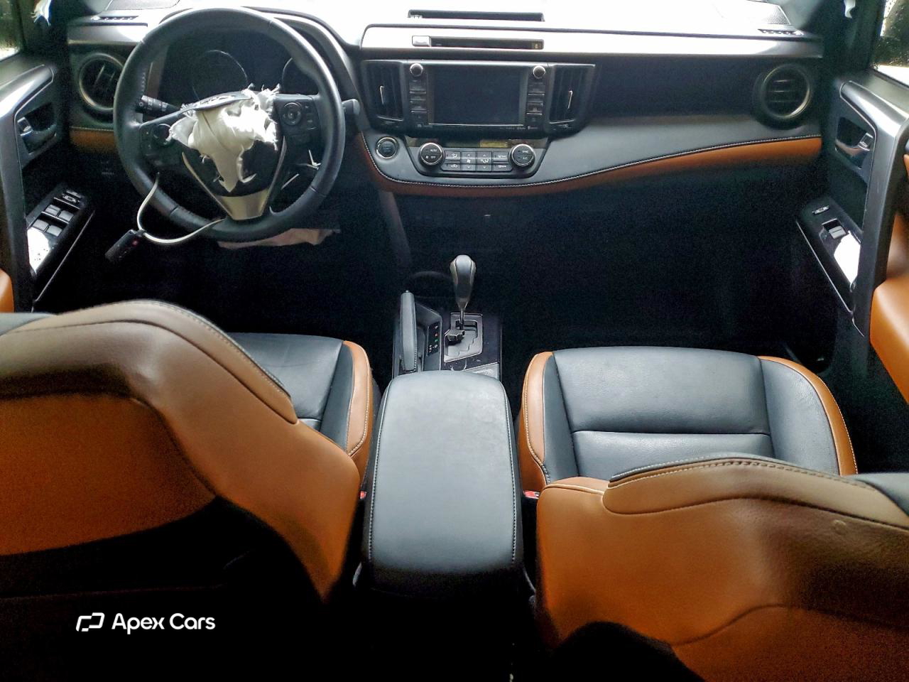 Toyota RAV 4 2016