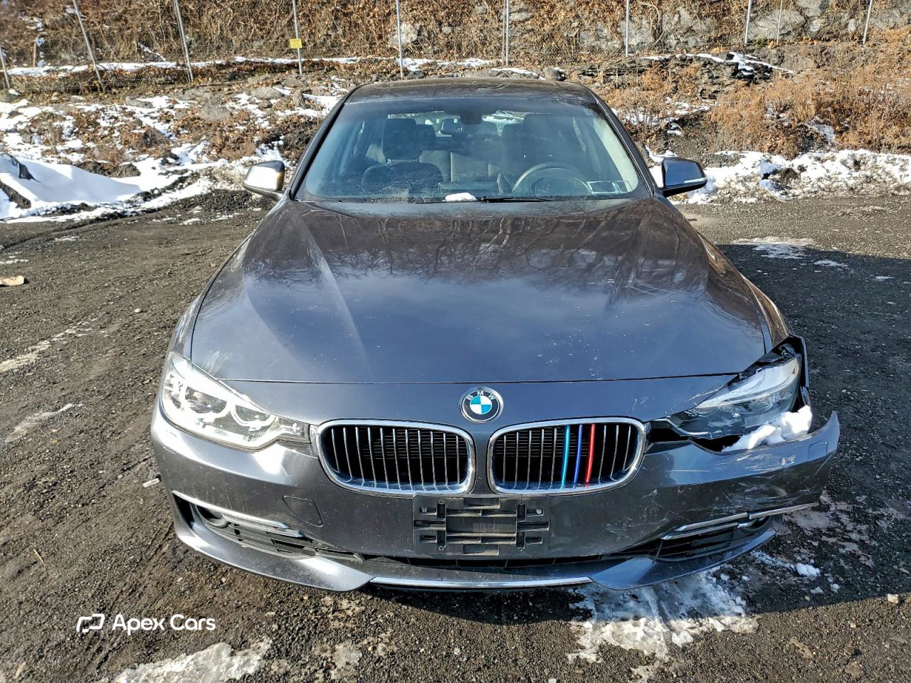 BMW Series 3 2014