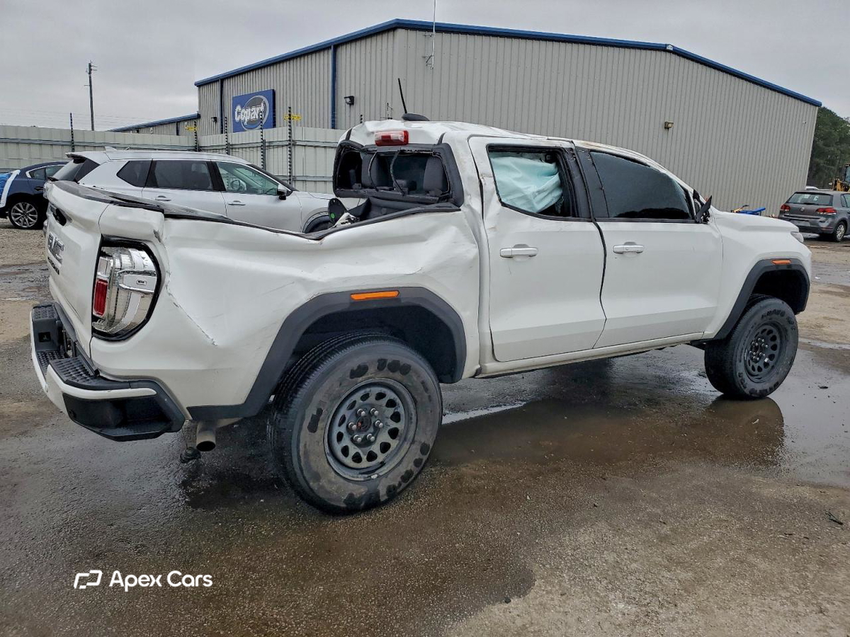 GMC Canyon 2023