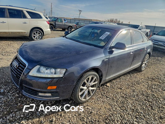 Audi A6 2010 - Image 1 of 13