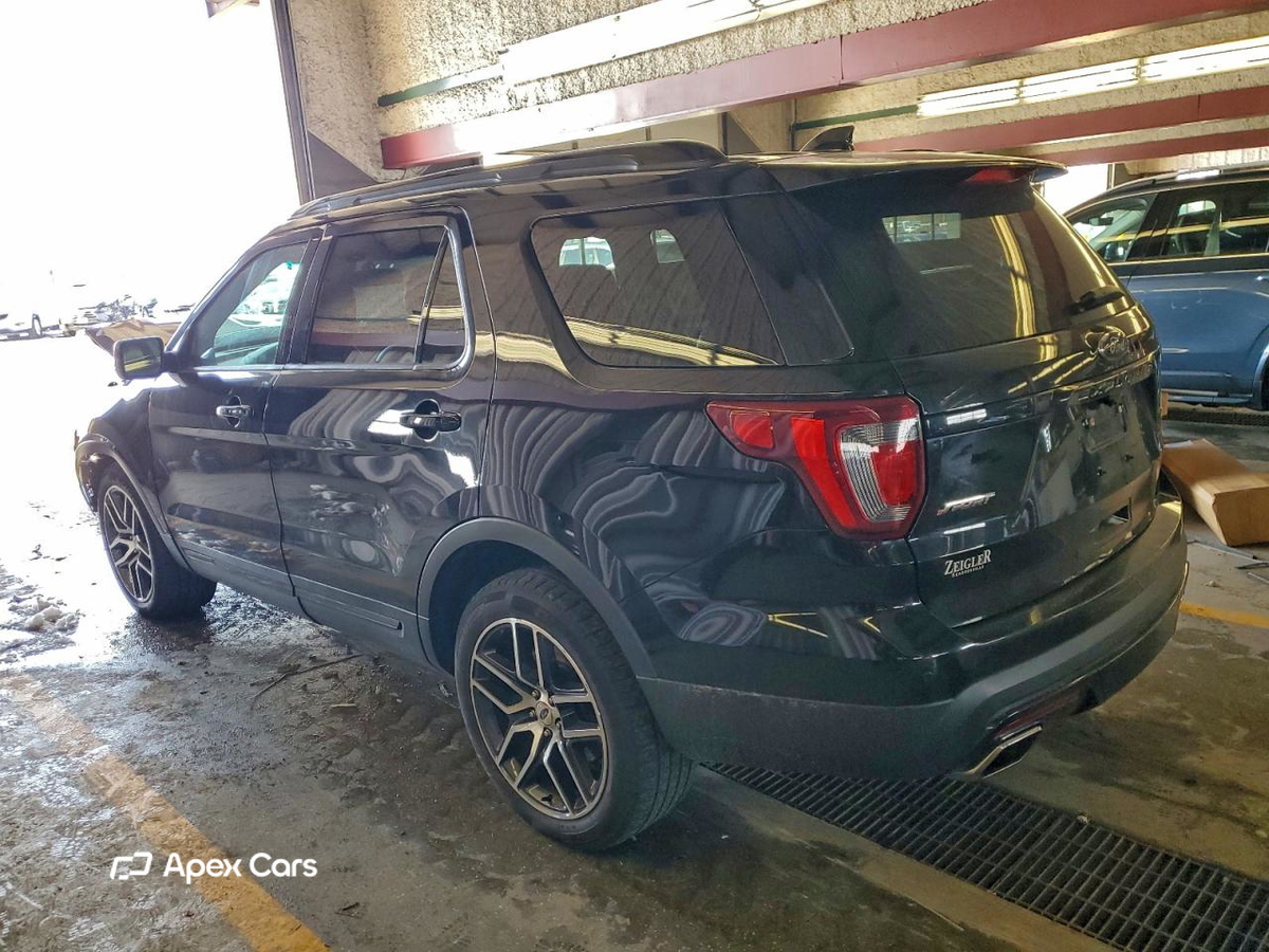 Ford Explorer 2017