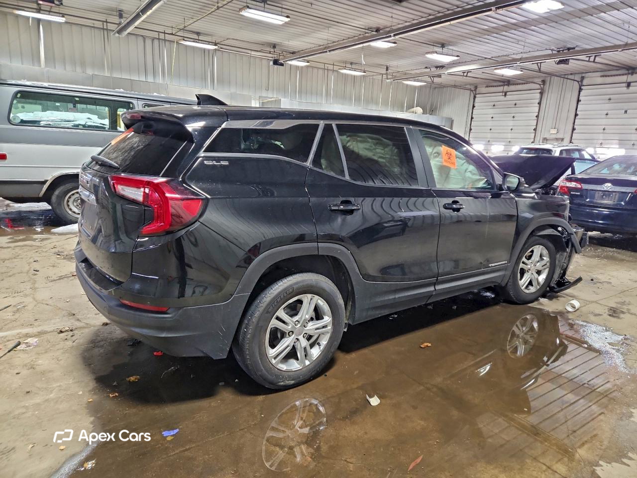 GMC Terrain 2024