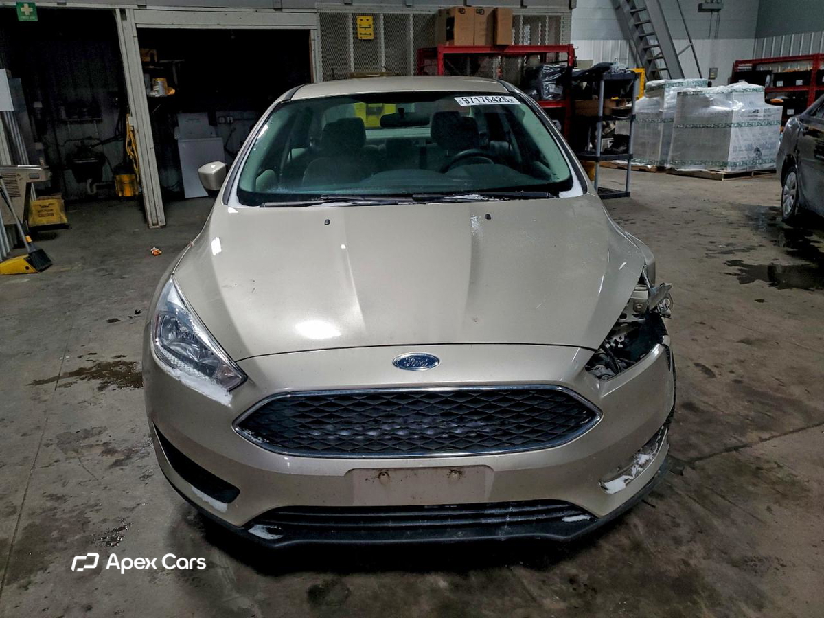 Ford Focus 2018