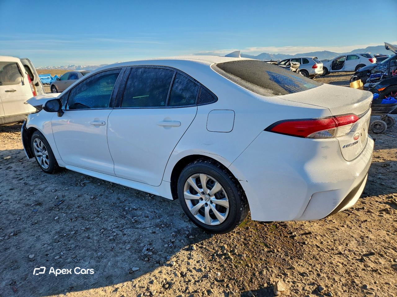 Toyota Corolla 2021