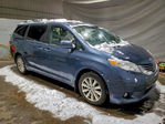 Toyota Sienna 2017