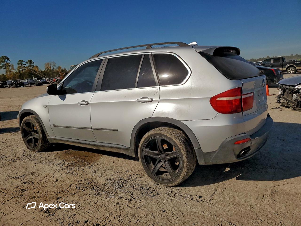 BMW X5 2008