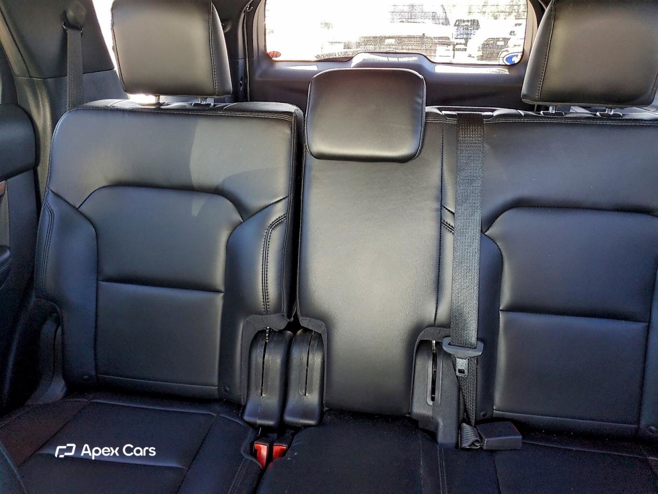 Ford Explorer 2019