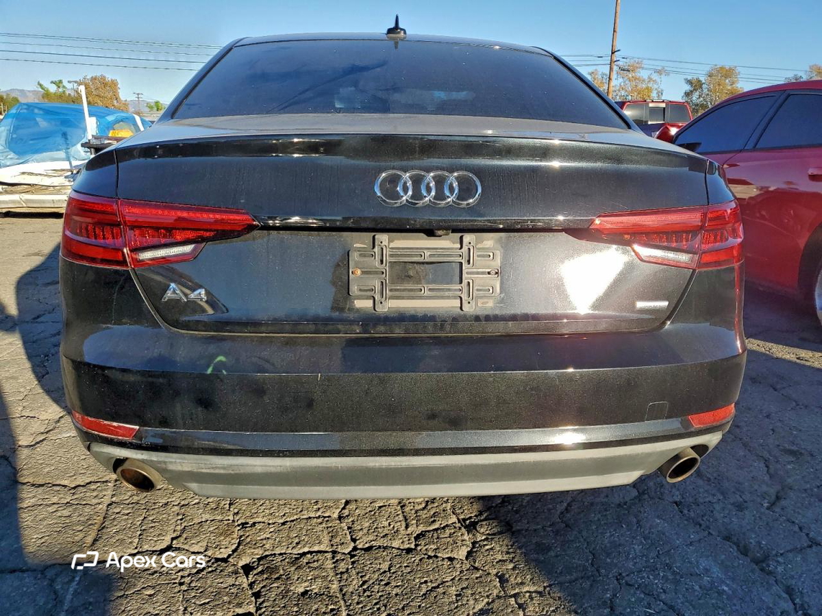 Audi A4 2017