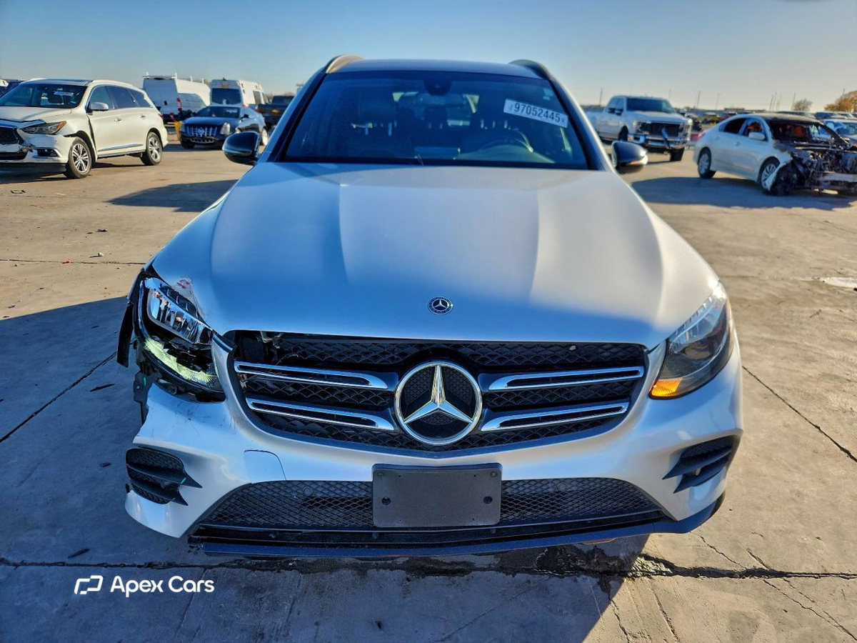 Mercedes-Benz GLC 2018