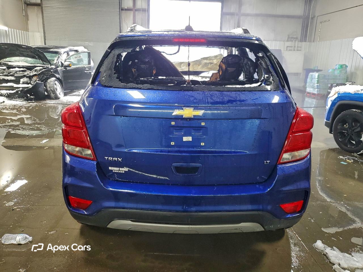 Chevrolet Trax 2017