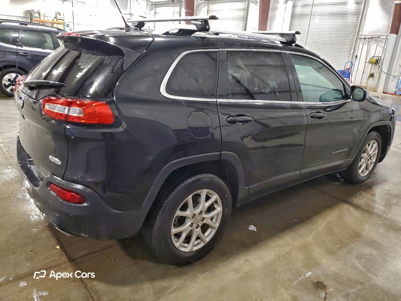 Jeep Cherokee 2015