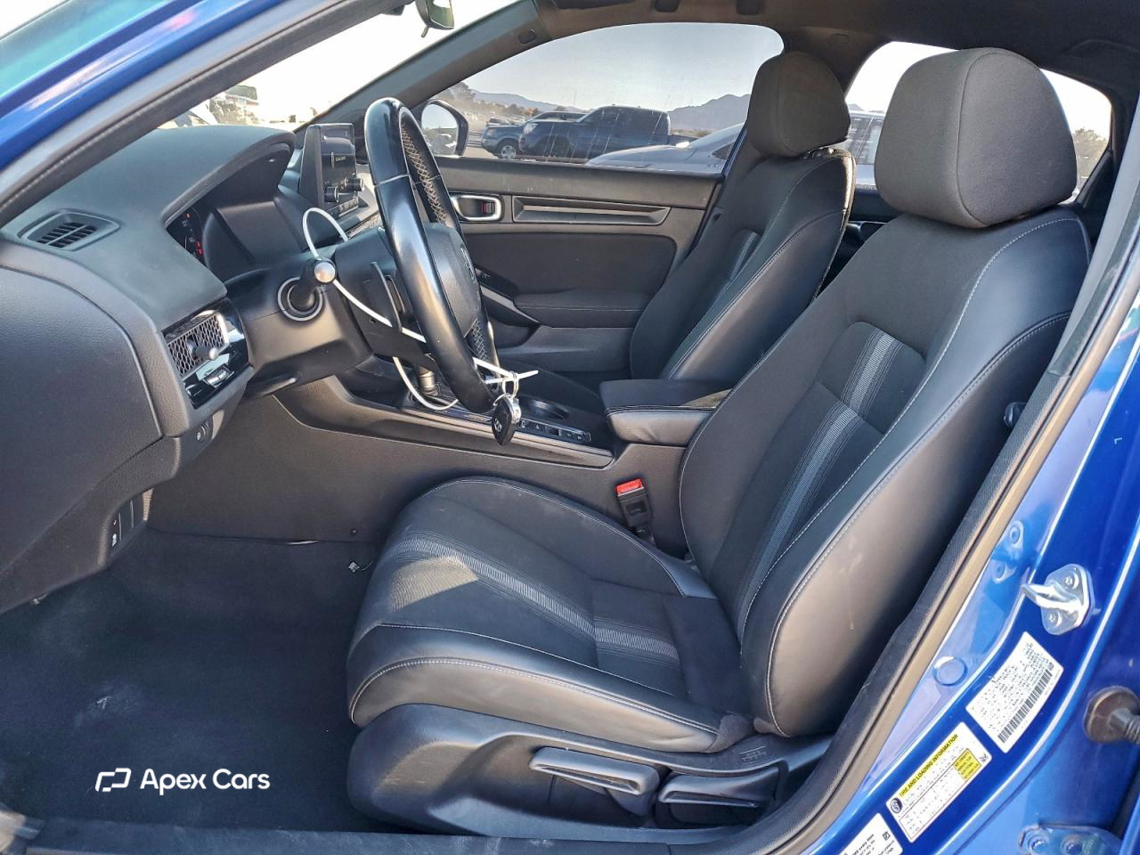 Honda Civic 2023