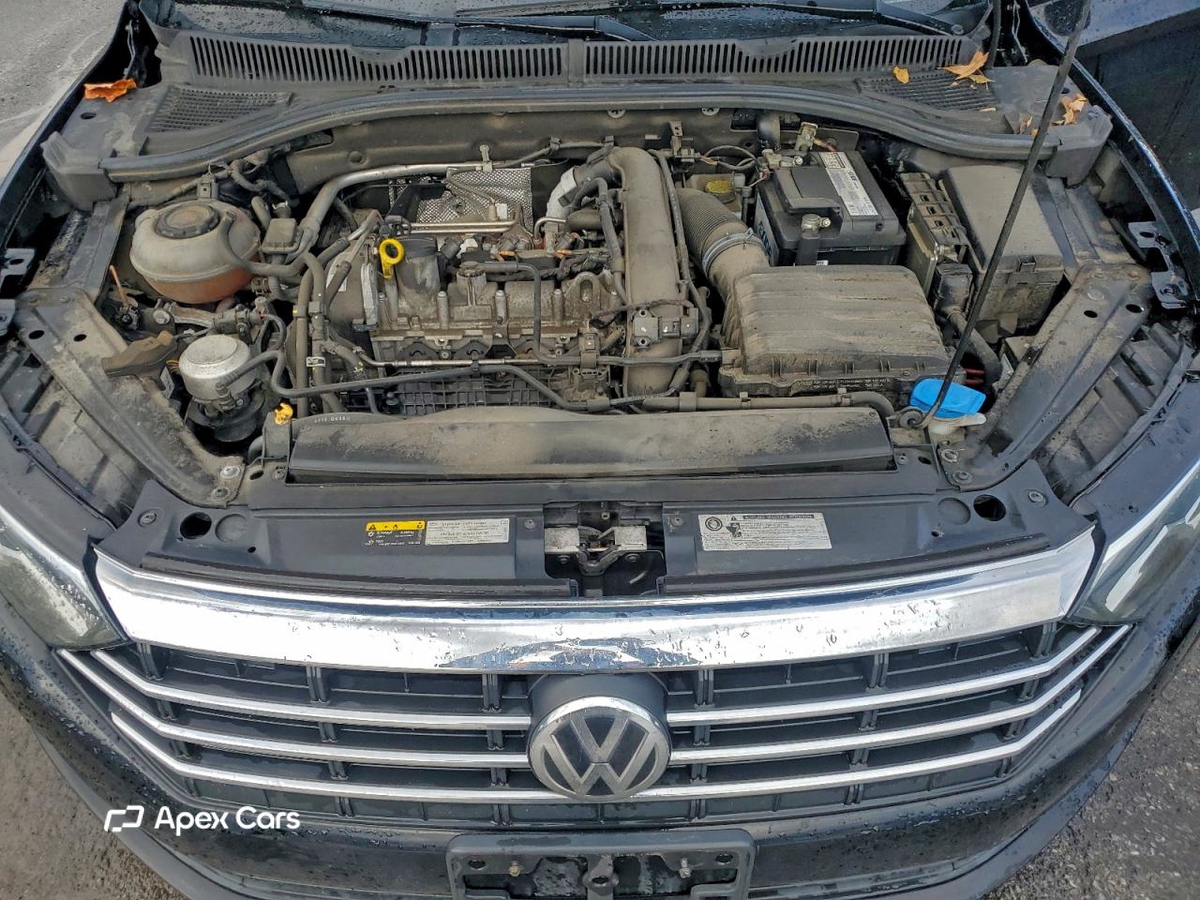 Volkswagen Jetta 2019