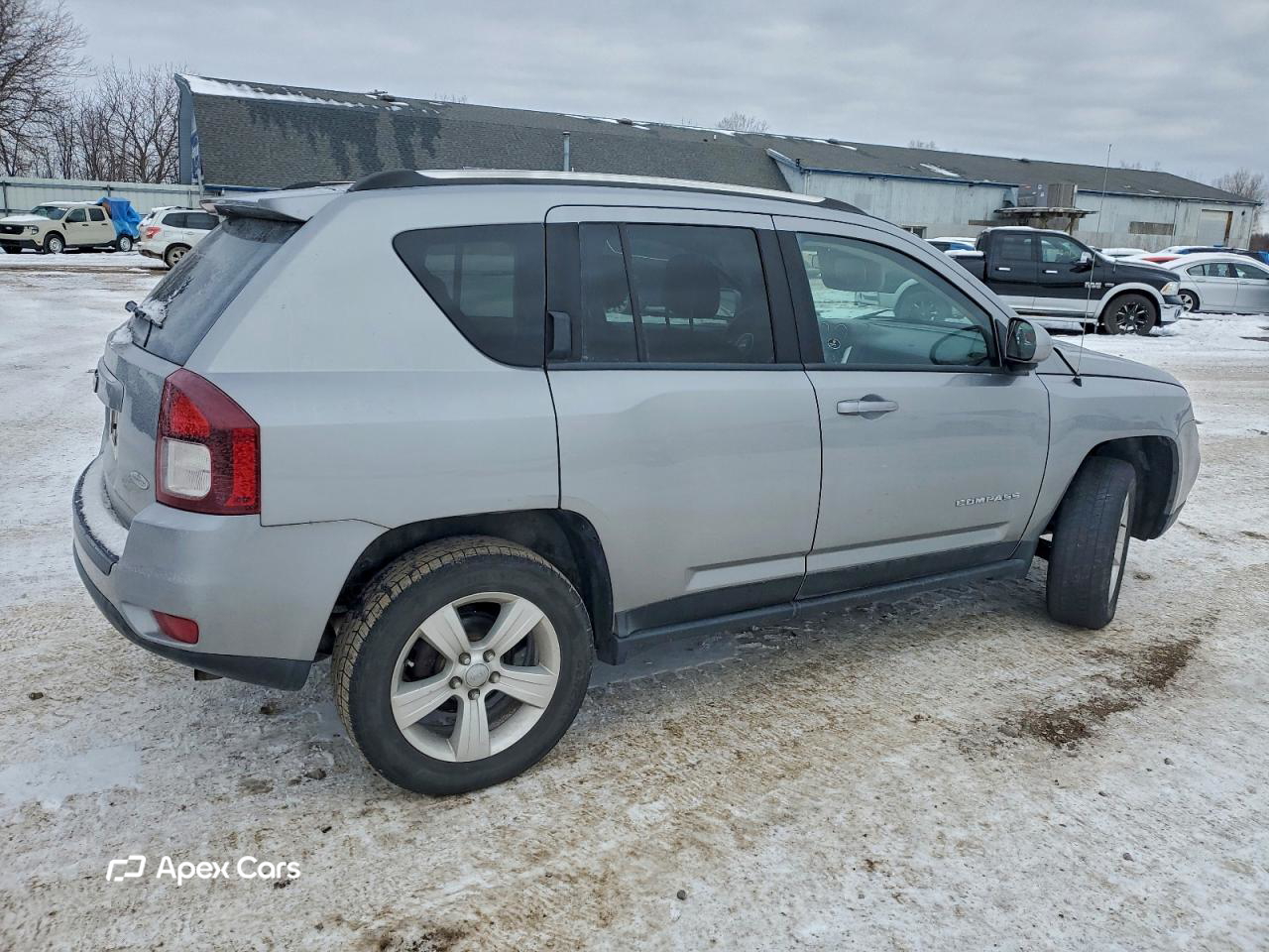 Jeep Compass 2014