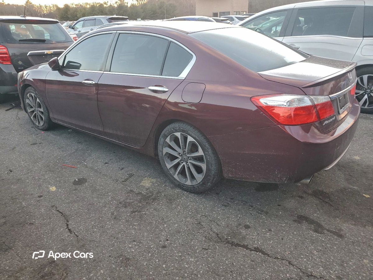 Honda Accord 2013