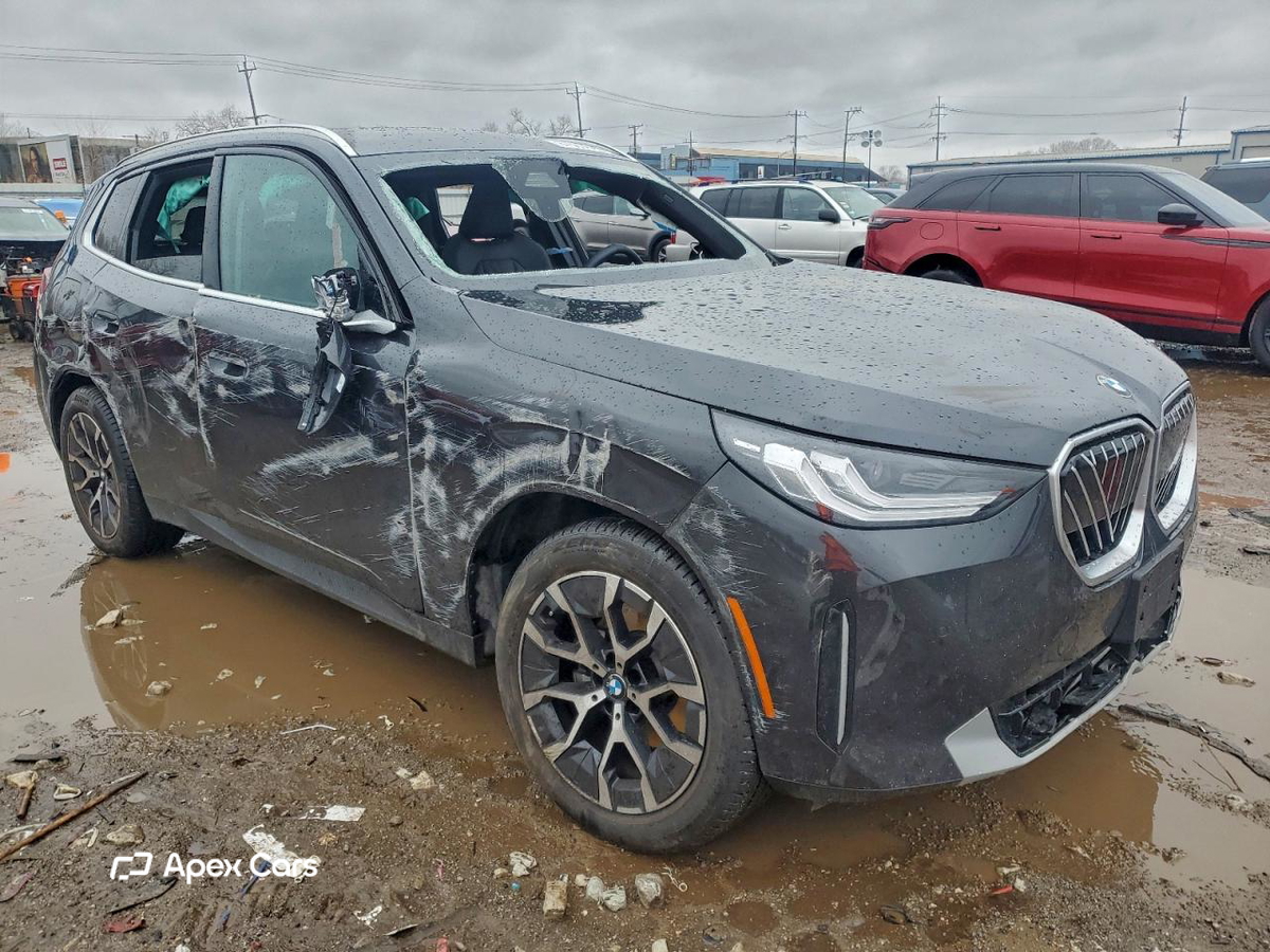 BMW X3 2025