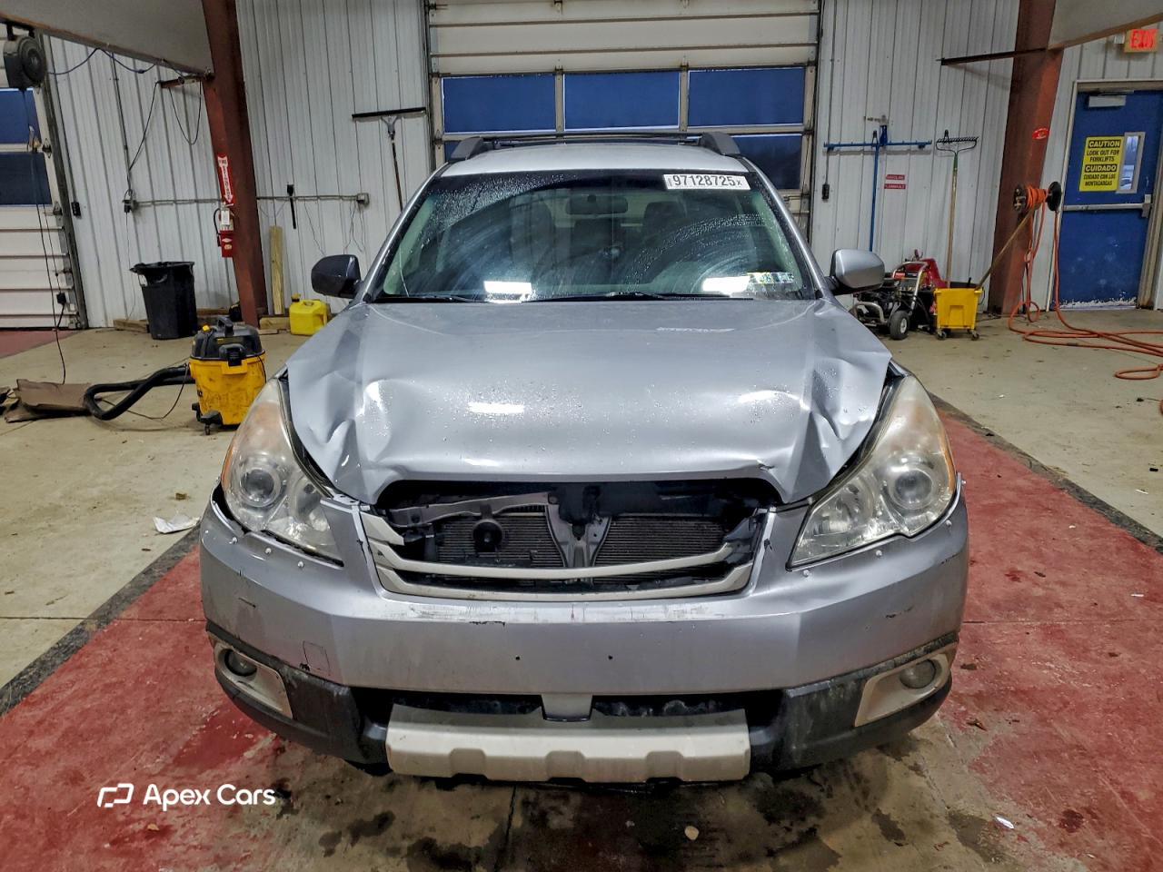 Subaru Outback 2012