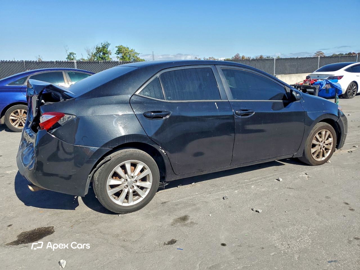 Toyota Corolla 2014