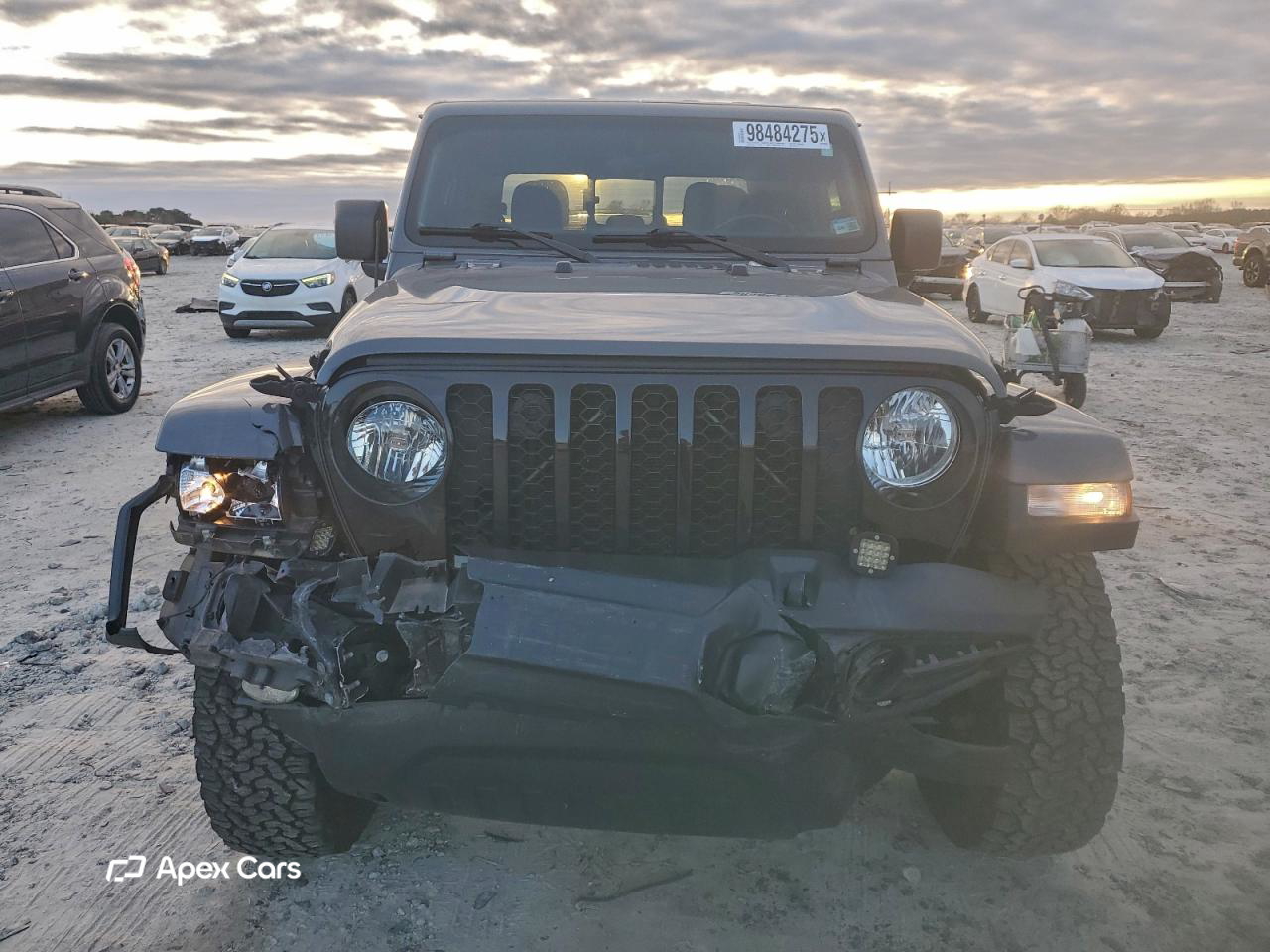 Jeep Gladiator 2021