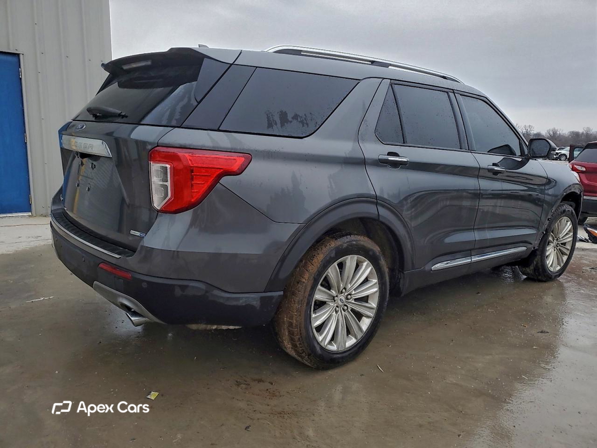 Ford Explorer 2020