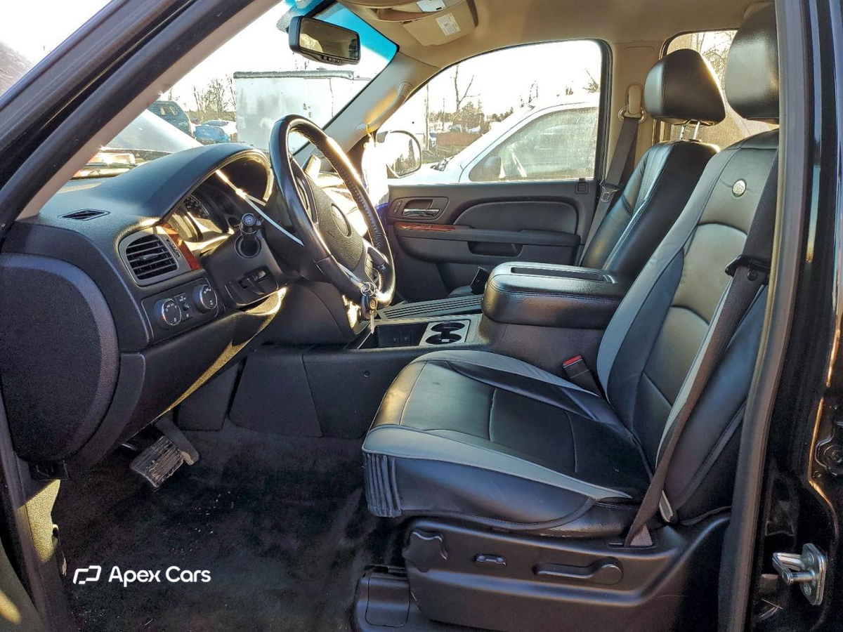 GMC Yukon 2012