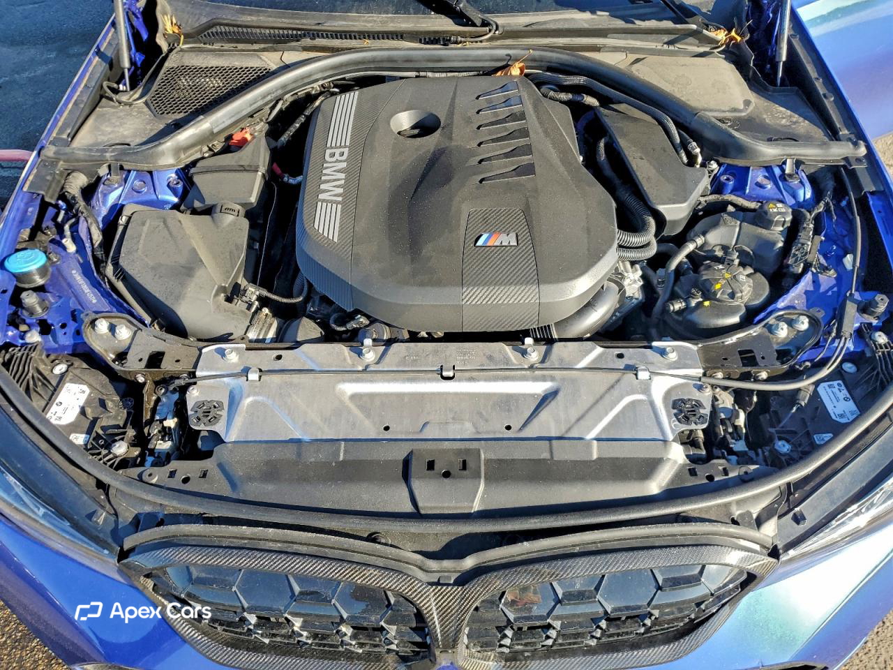 BMW Series 3 2025