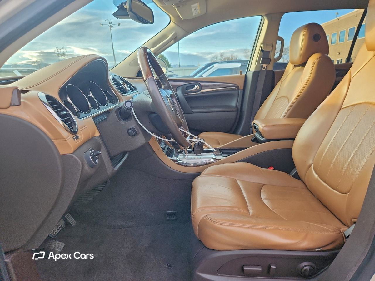 Buick Enclave 2014