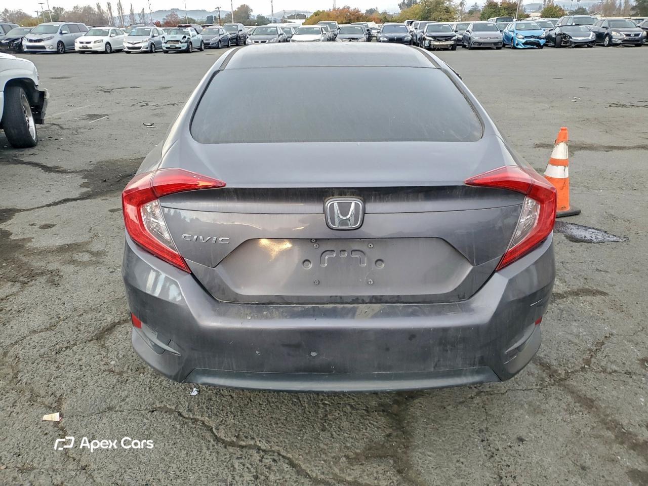 Honda Civic 2017