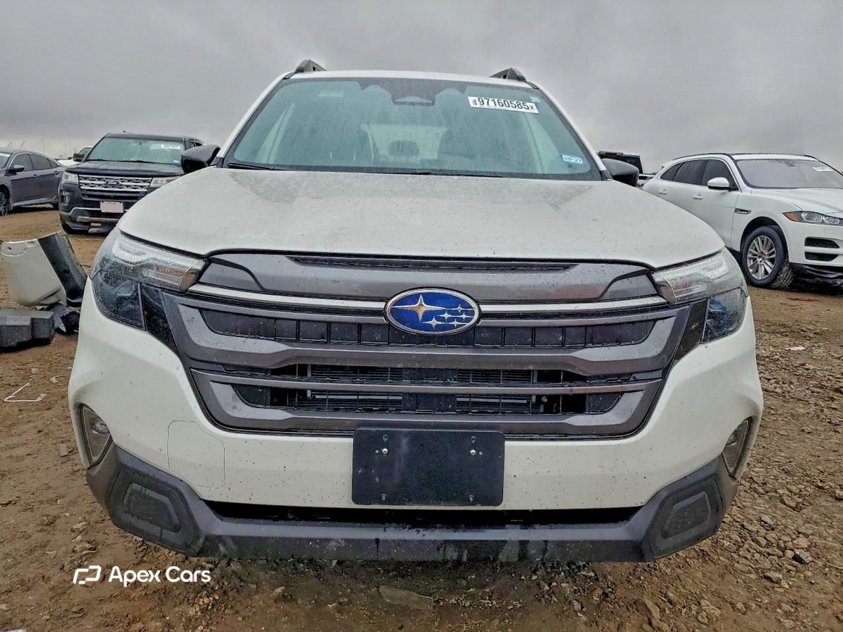 Subaru Forester 2025
