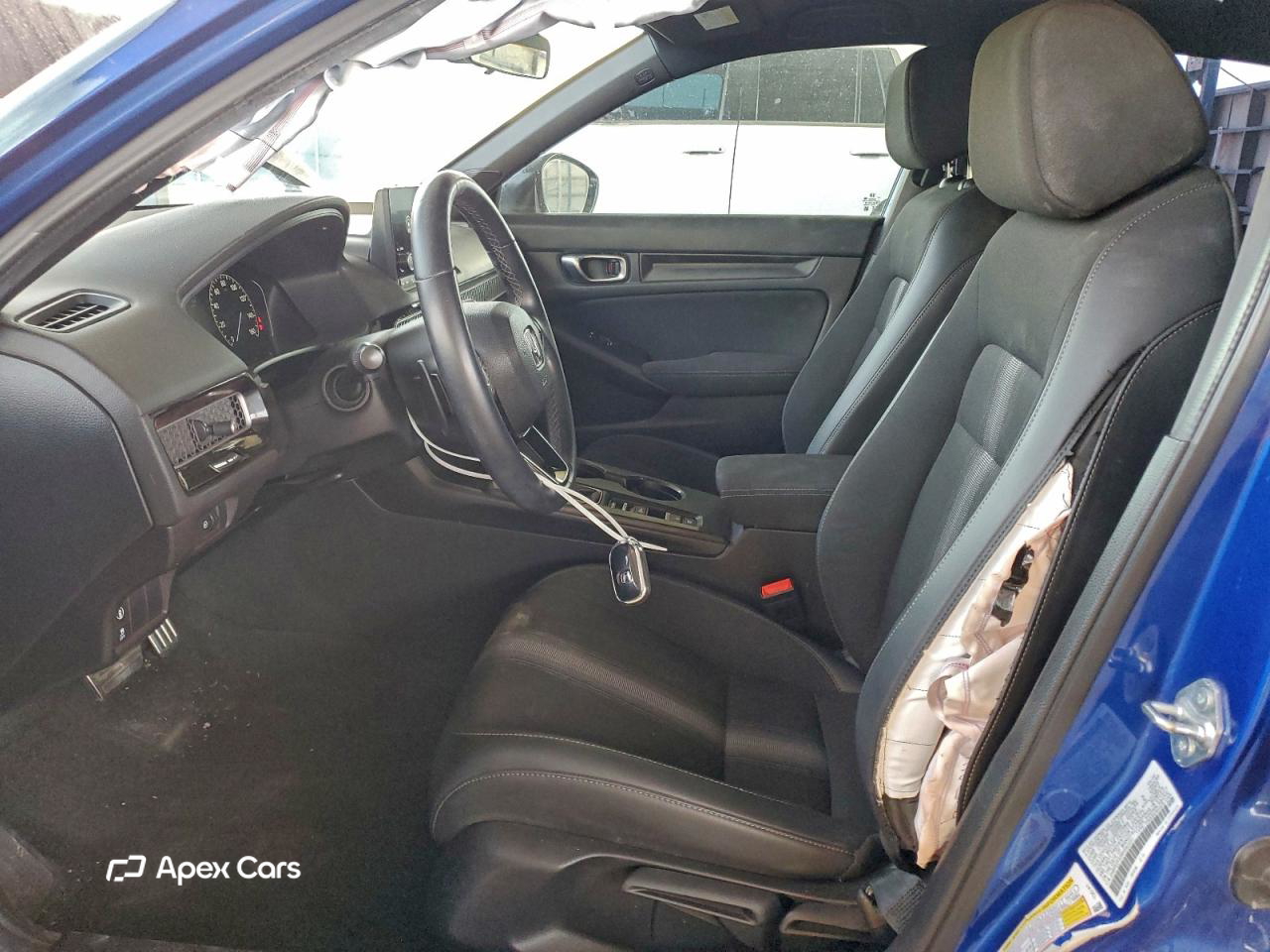 Honda Civic 2024