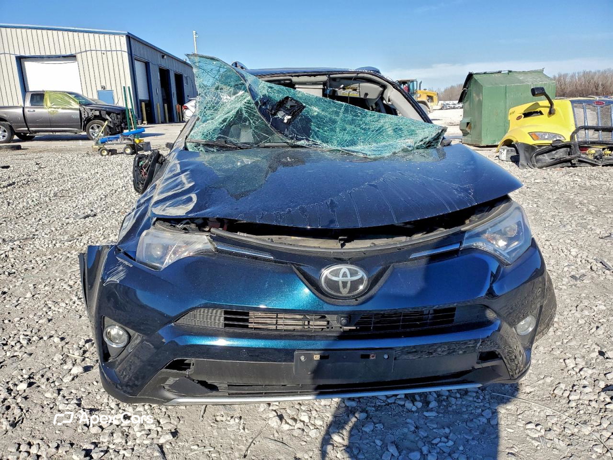 Toyota RAV 4 2018