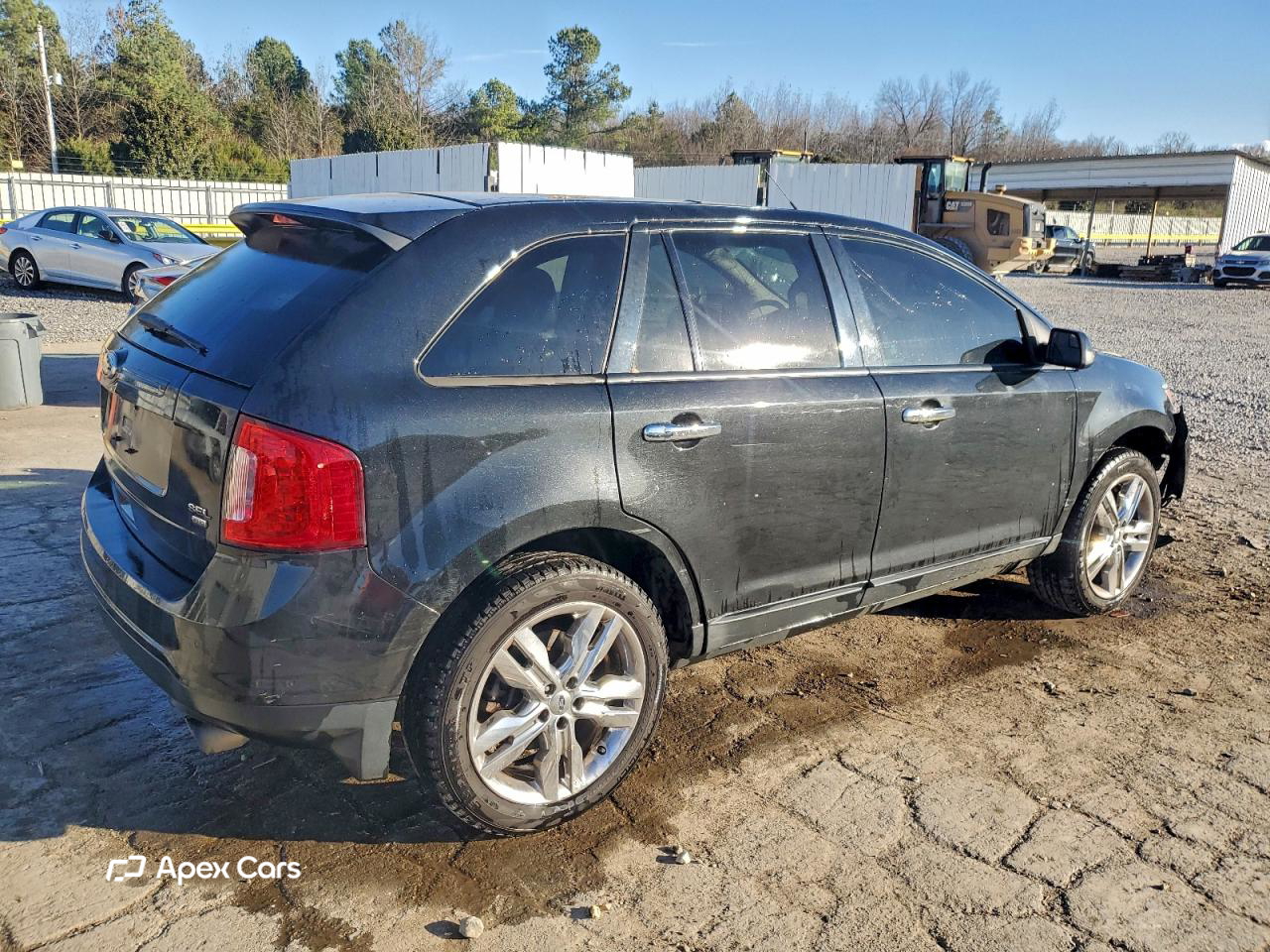 Ford Edge 2013