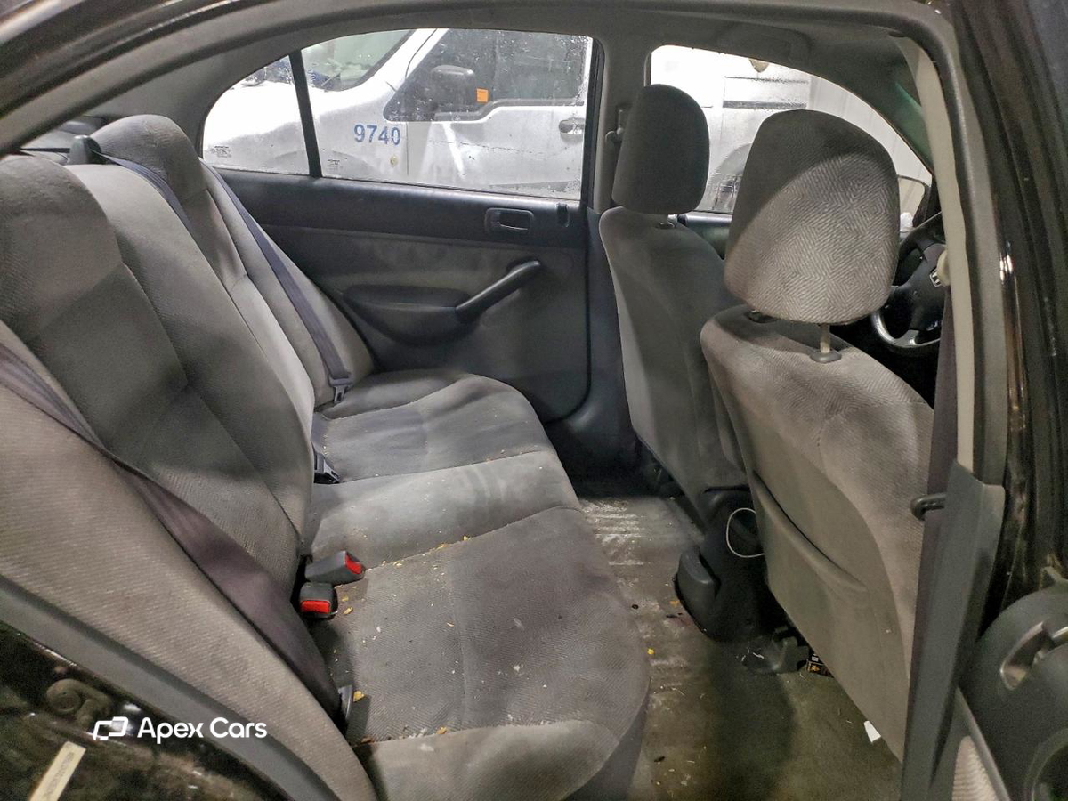 Honda Civic 2001