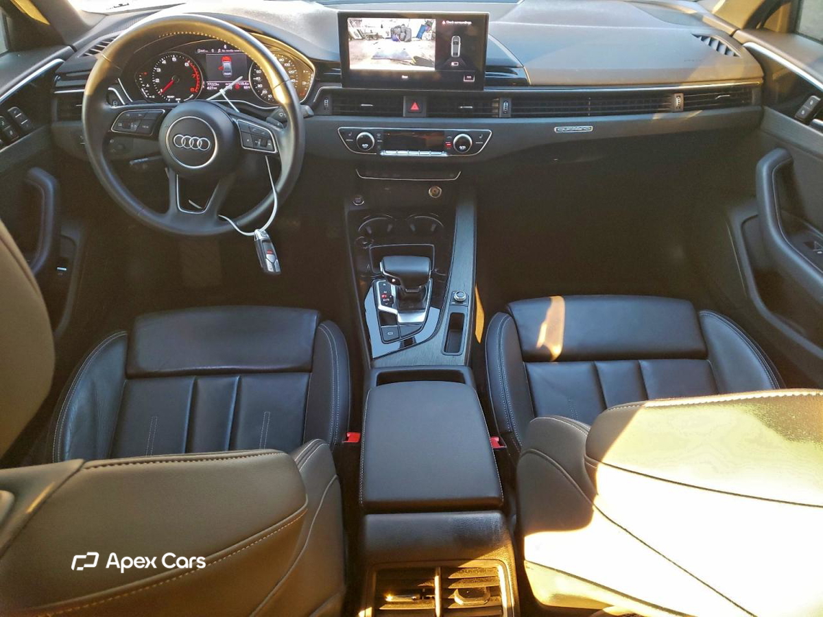 Audi A4 2020