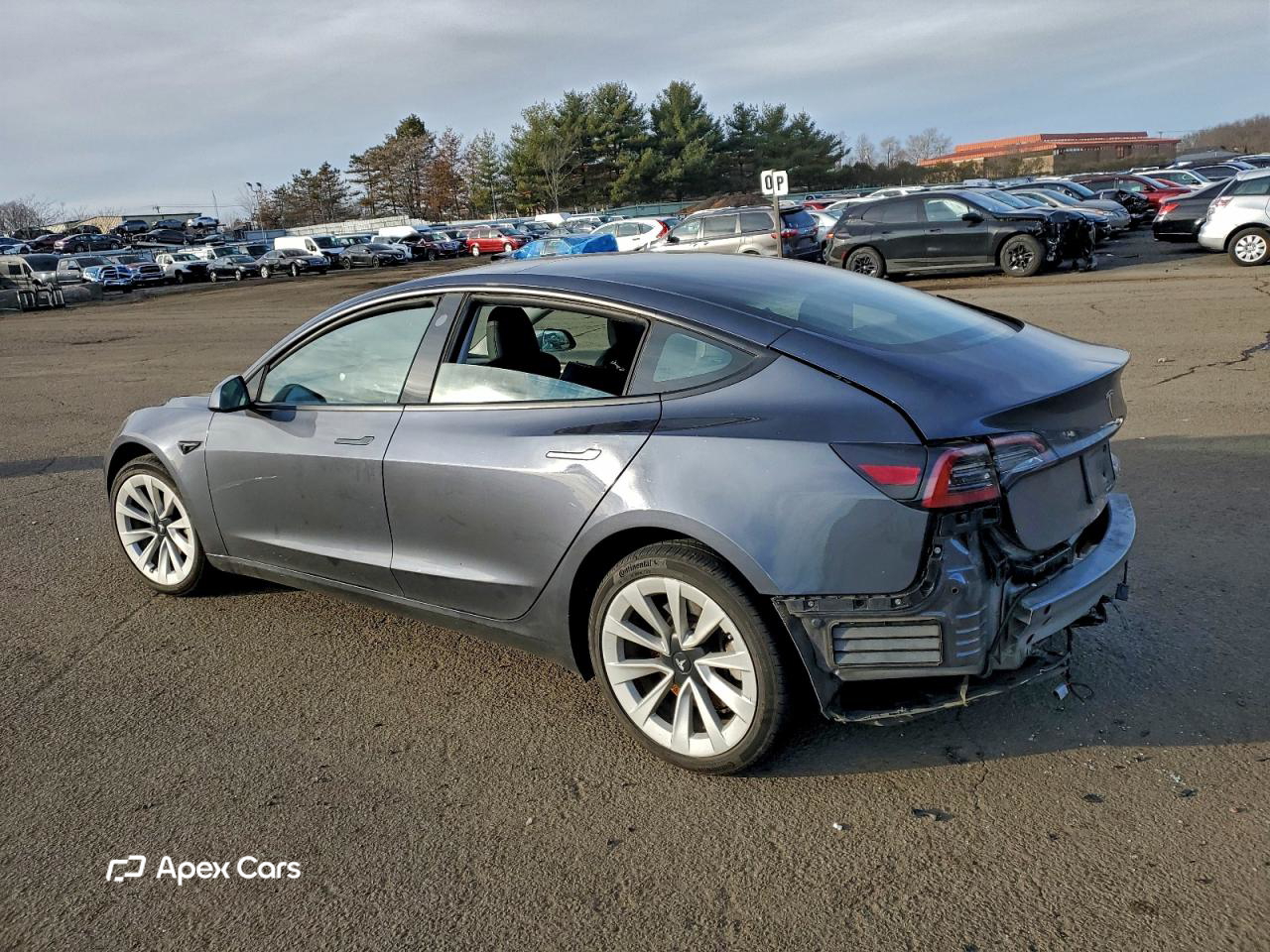 Tesla Model 3 2023