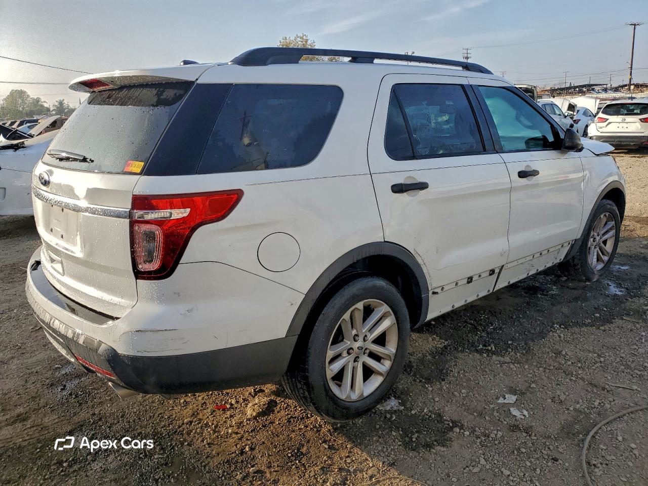 Ford Explorer 2015