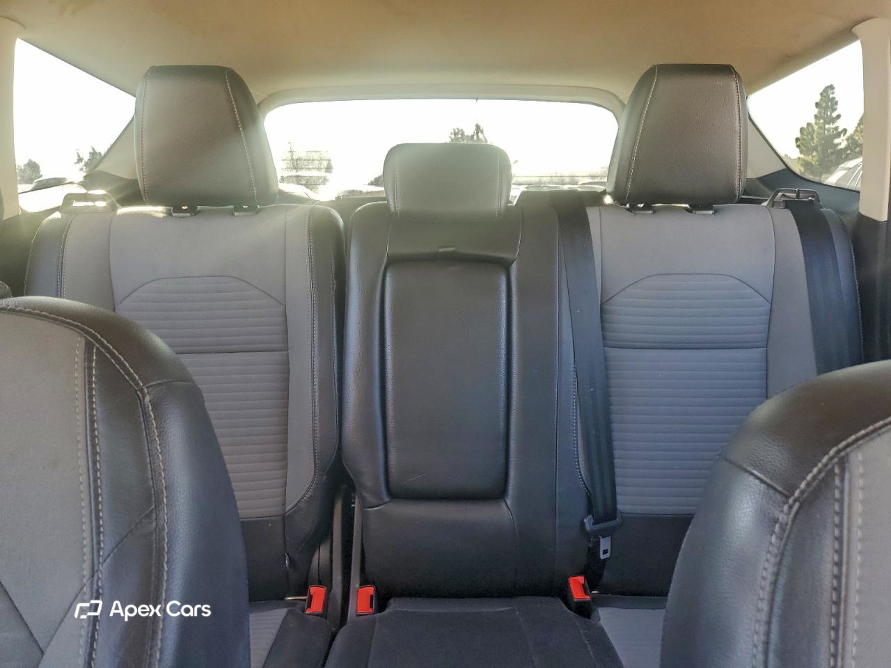 Ford Escape 2018