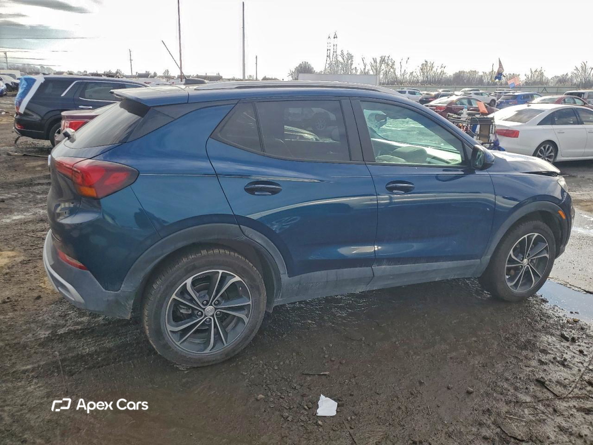 Buick Encore GX 2021