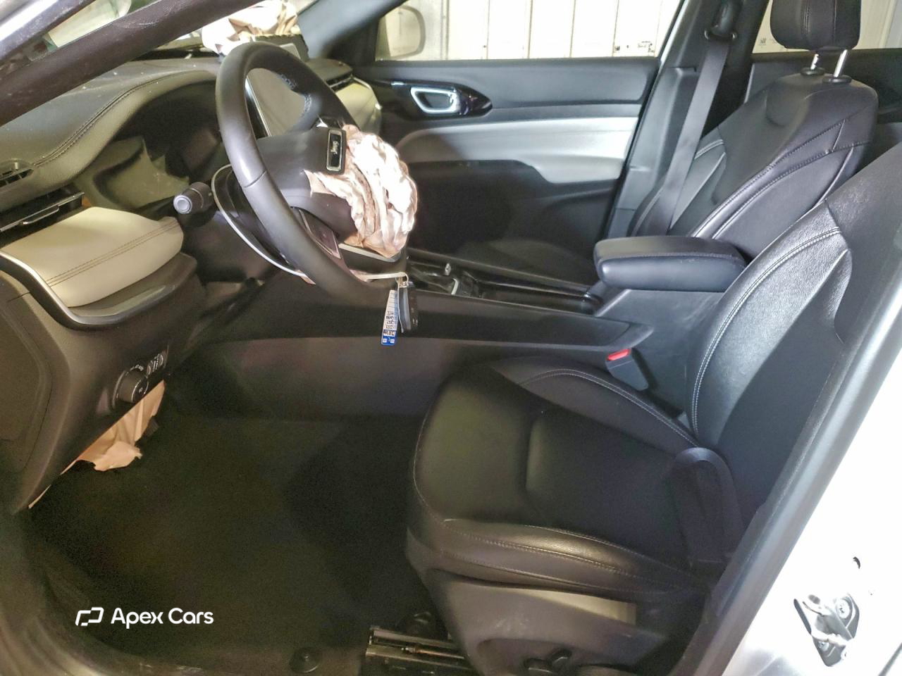 Jeep Compass 2025