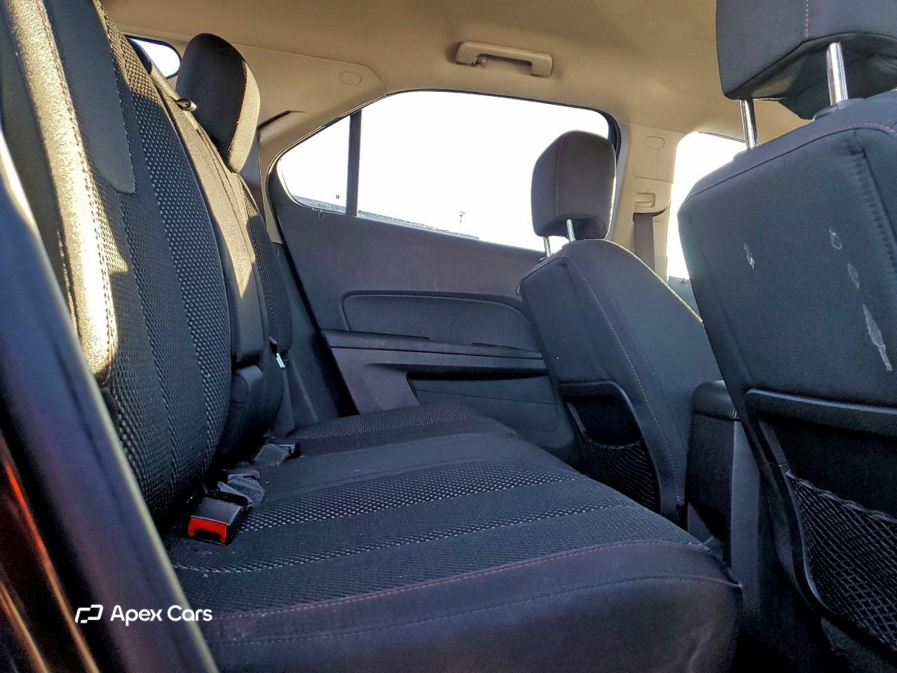 Chevrolet Equinox 2016