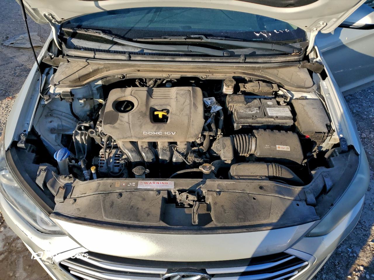 Hyundai Elantra 2017