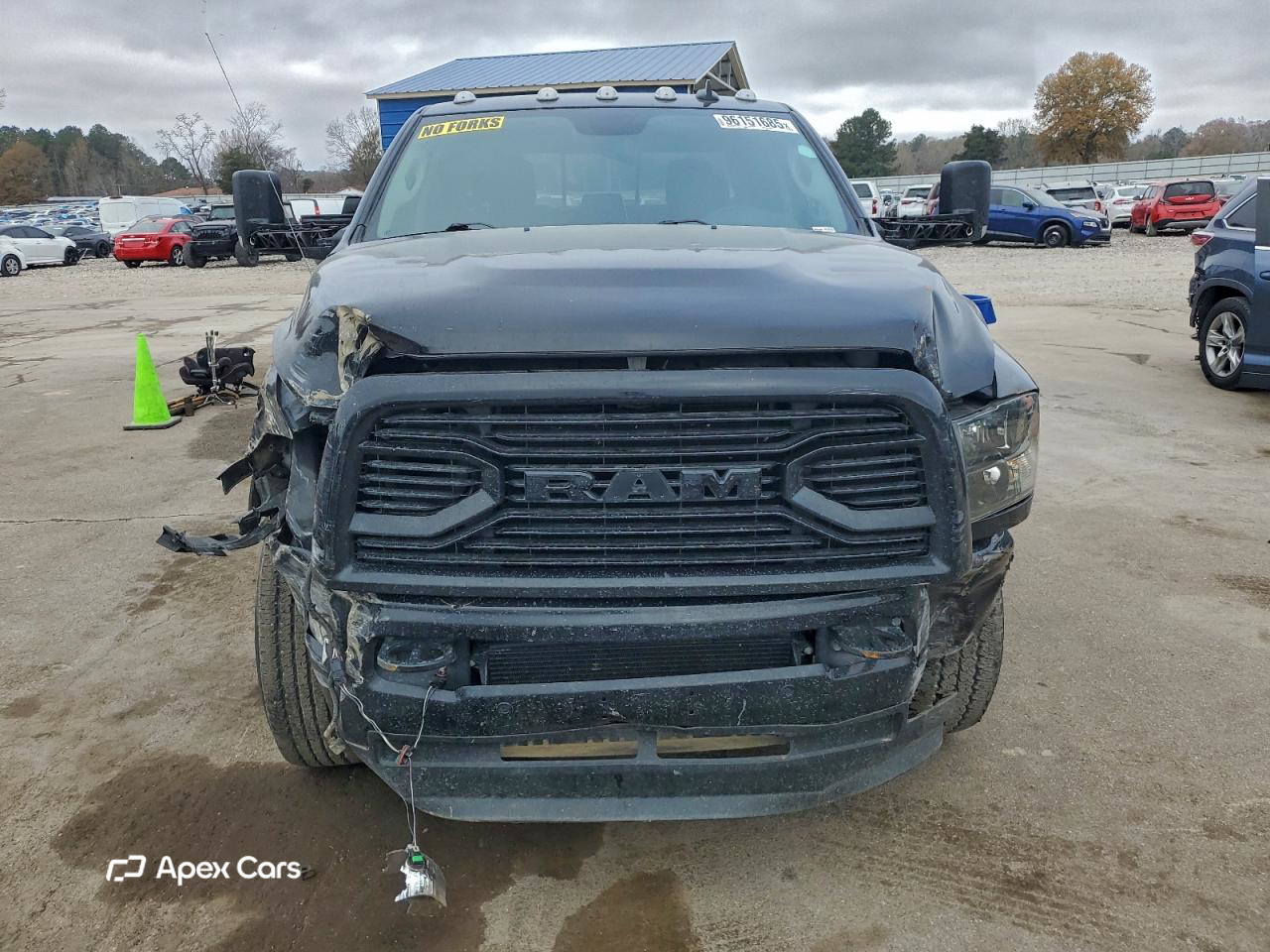 RAM 2500 2018