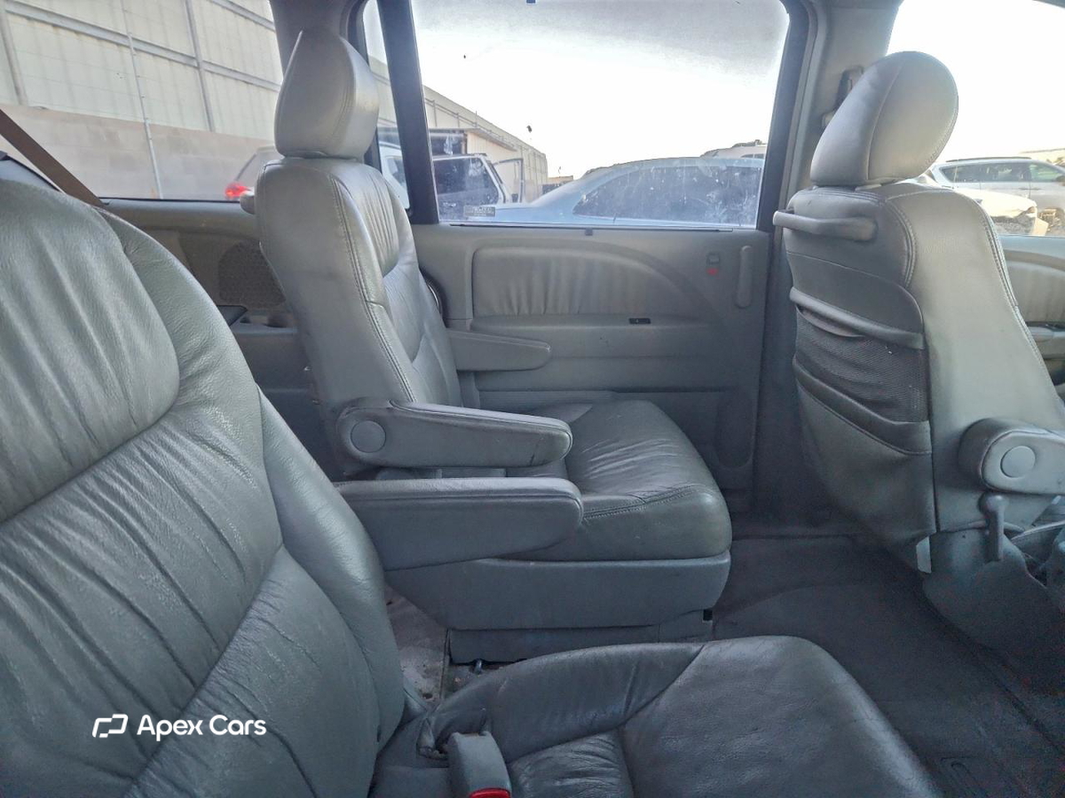 Honda Odyssey 2006