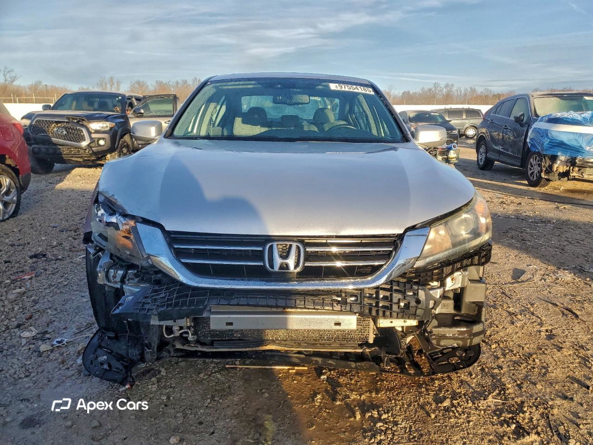 Honda Accord 2014