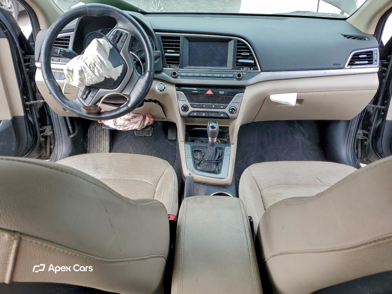Hyundai Elantra 2017