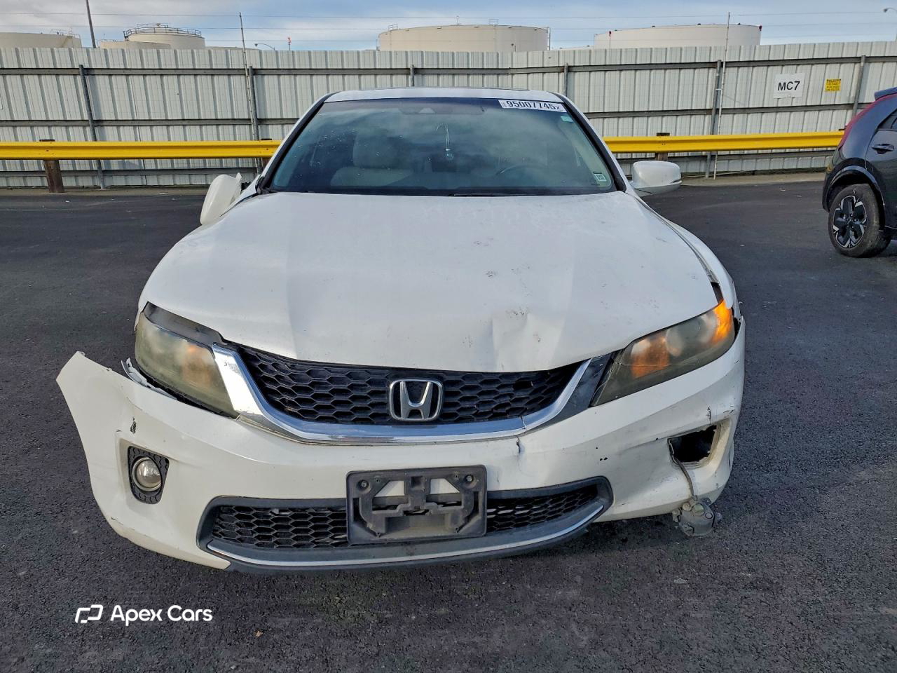 Honda Accord 2013