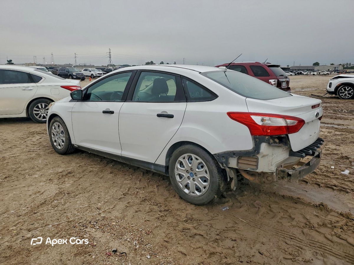 Ford Focus 2012